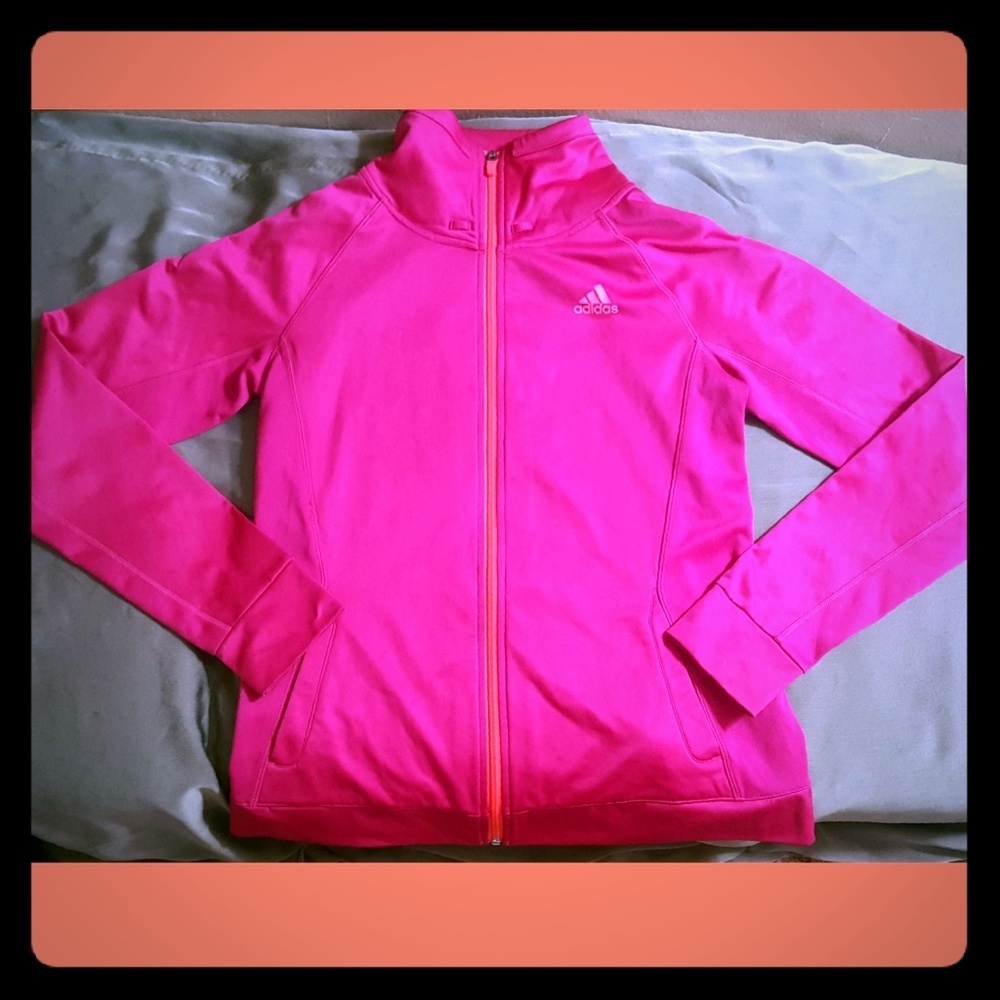Adidas Track Jacket